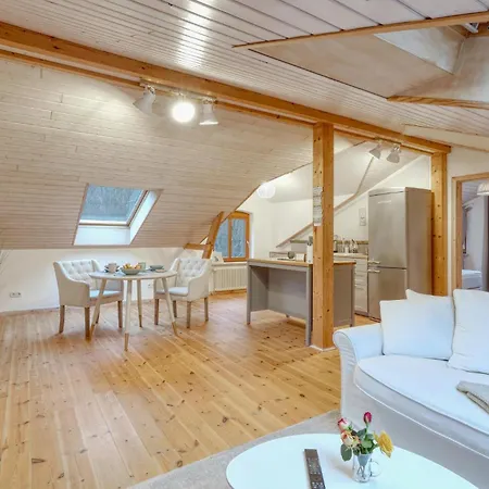 Apartment Elfenwiese *