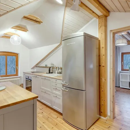 Elfenwiese Apartment Gluecksburg