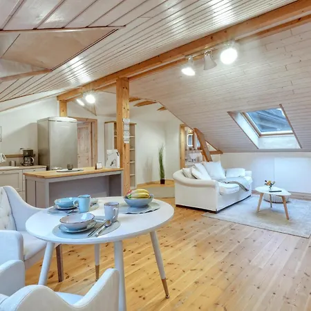 Elfenwiese Appartement Glücksburg