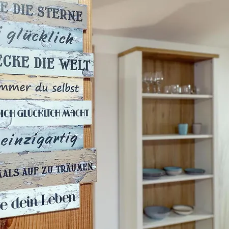 Elfenwiese Apartment *